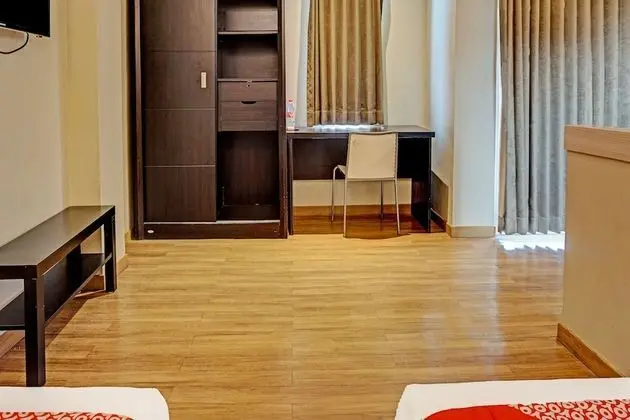 Deluxe İki Ayrı Yataklı Oda