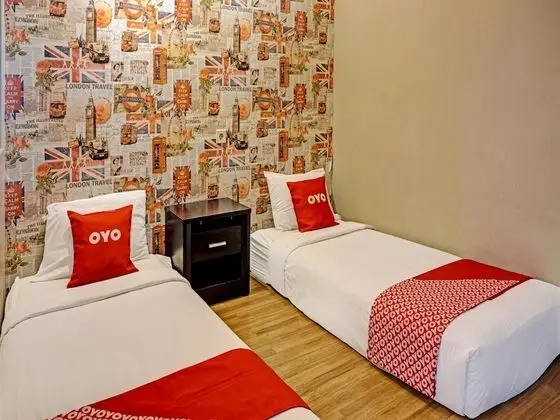 Deluxe İki Ayrı Yataklı Oda