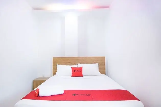Tek Büyük Yataklı Oda (RedDoorz)