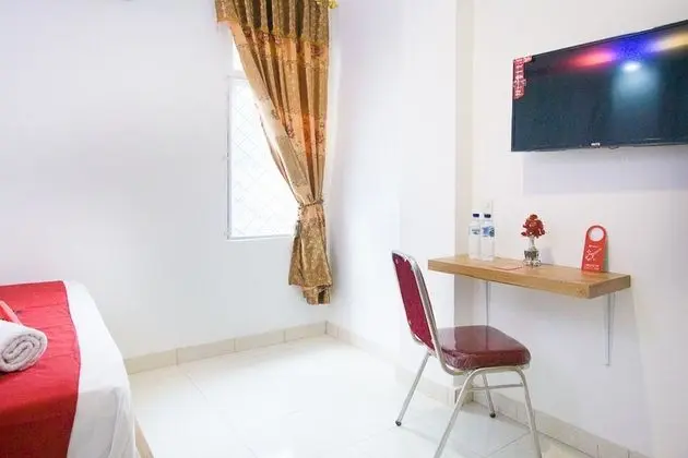 Tek Büyük Yataklı Oda (RedDoorz)