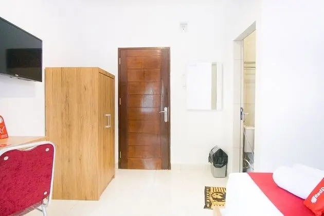 Tek Büyük Yataklı Oda (RedDoorz)