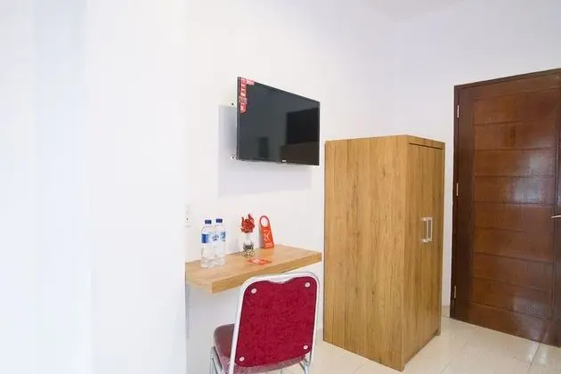 Tek Büyük Yataklı Oda (RedDoorz)