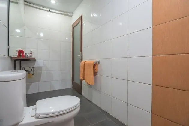 Tek Büyük Yataklı Oda