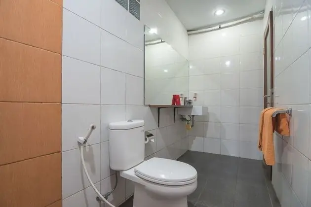 Tek Büyük Yataklı Oda