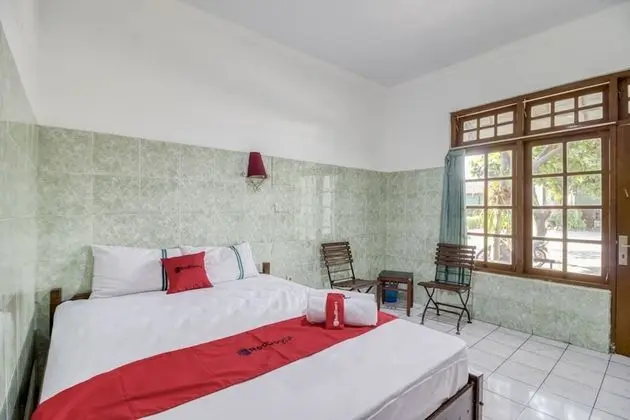 Tek Büyük Yataklı Oda (RedDoorz)