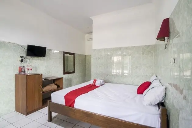Tek Büyük Yataklı Oda (RedDoorz)