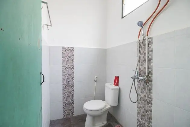 Tek Büyük Yataklı Oda (RedDoorz)