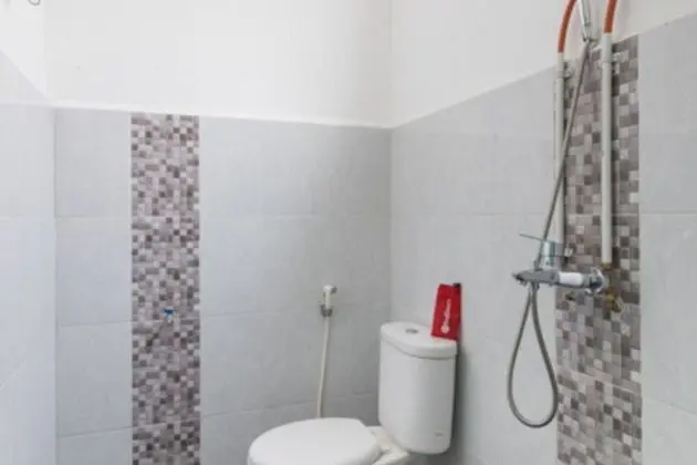 Tek Büyük Yataklı Oda (RedDoorz)