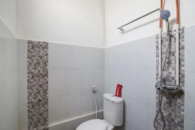 Tek Büyük Yataklı Oda (RedDoorz)
