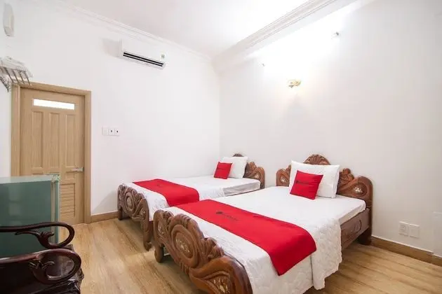 Family Tek Büyük Yataklı Oda (Reddoorz)
