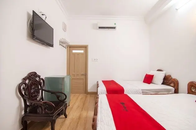 Family Tek Büyük Yataklı Oda (Reddoorz)