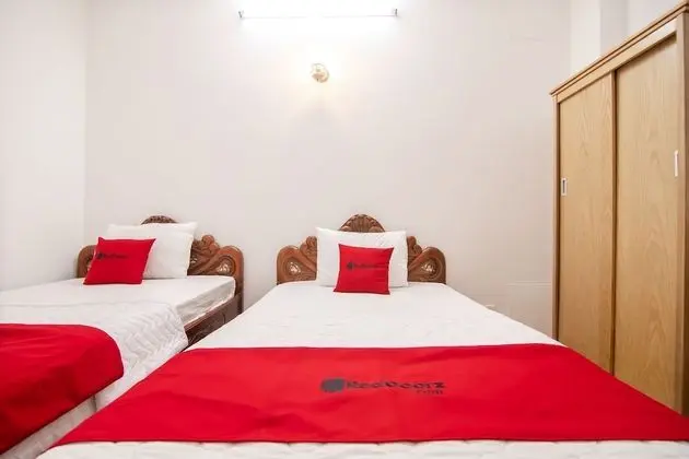 Family Tek Büyük Yataklı Oda (Reddoorz)