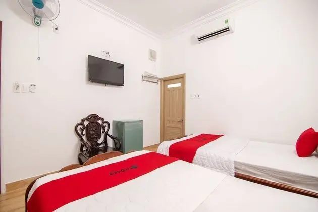 Family Tek Büyük Yataklı Oda (Reddoorz)