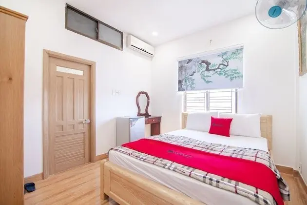 Standard Tek Büyük Yataklı Oda (Reddoorz)