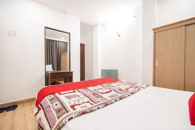 Standard Tek Büyük Yataklı Oda (Reddoorz)