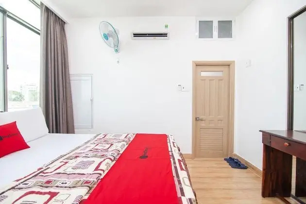 Standard Tek Büyük Yataklı Oda (Reddoorz)