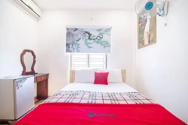 Standard Tek Büyük Yataklı Oda (Reddoorz)