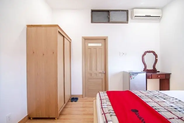Standard Tek Büyük Yataklı Oda (Reddoorz)