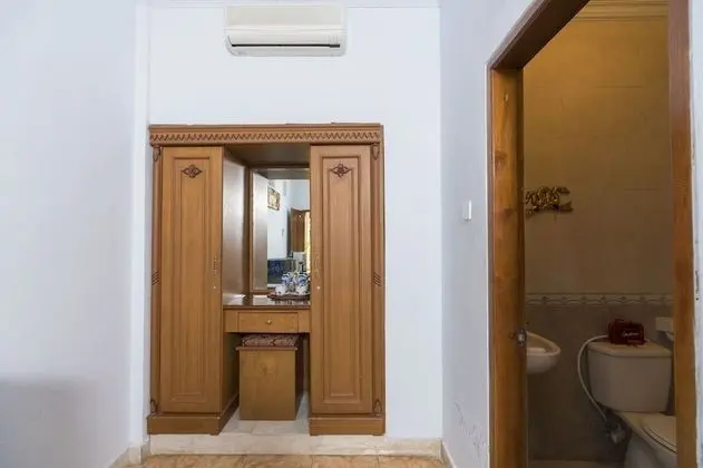 Tek Büyük Yataklı Oda