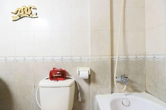 Tek Büyük Yataklı Oda
