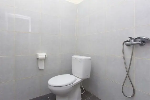 Tek Büyük Yataklı Oda