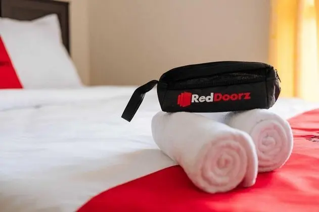 İki Ayrı Yataklı Oda (Reddoorz)