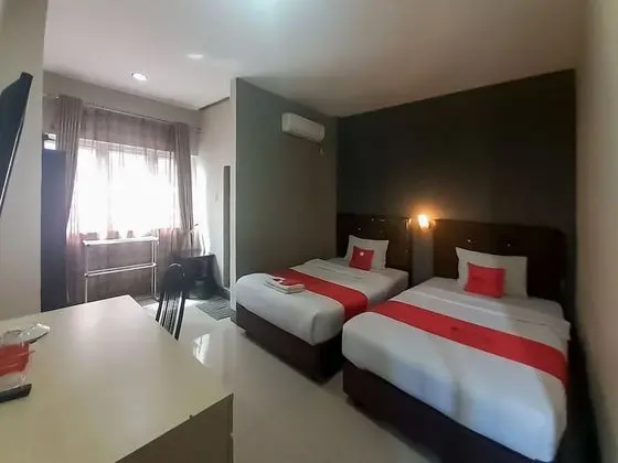 İki Ayrı Yataklı Oda (Reddoorz)