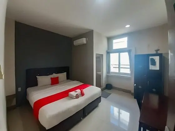 Tek Büyük Yataklı Oda (Reddoorz)