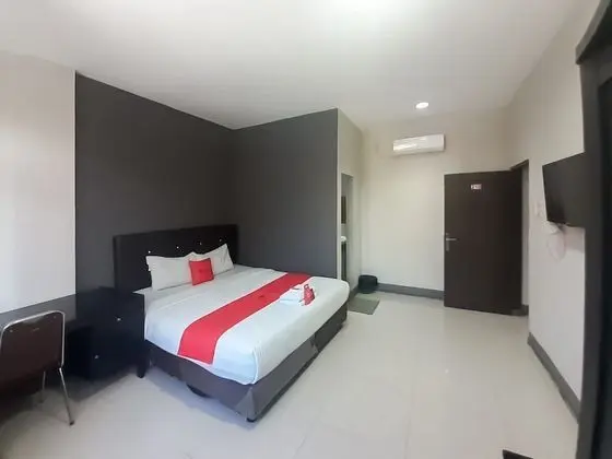 Tek Büyük Yataklı Oda (Reddoorz)