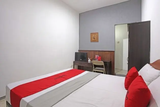 Tek Büyük Yataklı Oda