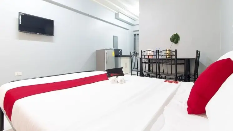 Tek Büyük Yataklı Oda