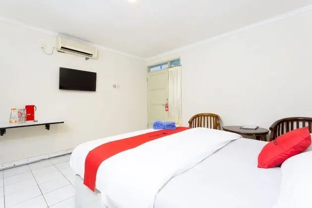 İki Ayrı Yataklı Oda