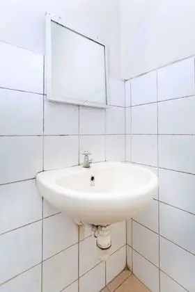 İki Ayrı Yataklı Oda