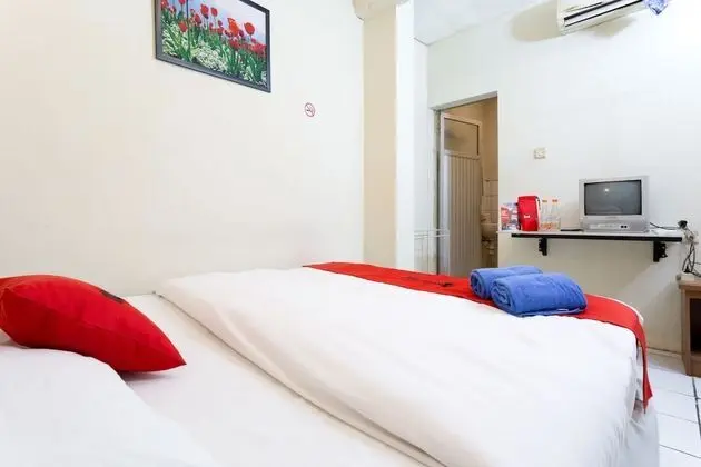 Tek Büyük Yataklı Oda