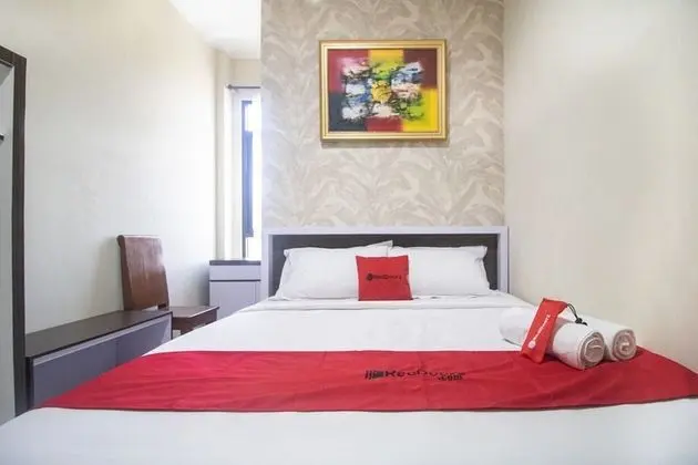 Tek Büyük Yataklı Oda (RedDoorz)