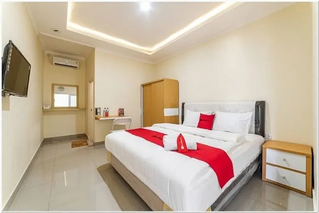 Tek Büyük Yataklı Oda (RedDoorz)