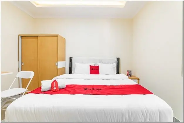 Tek Büyük Yataklı Oda (RedDoorz)