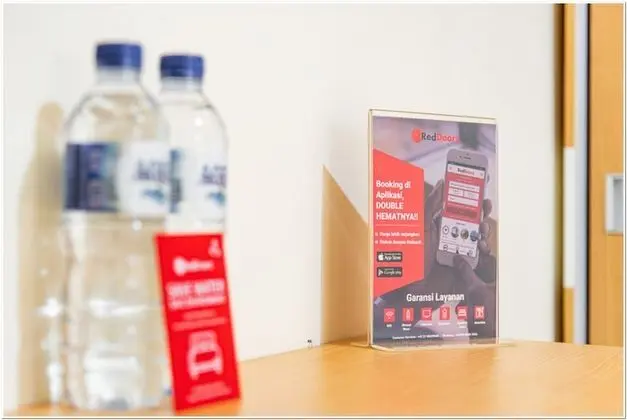 Tek Büyük Yataklı Oda (RedDoorz)