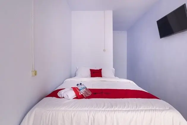 Tek Büyük Yataklı Oda (Reddoorz)