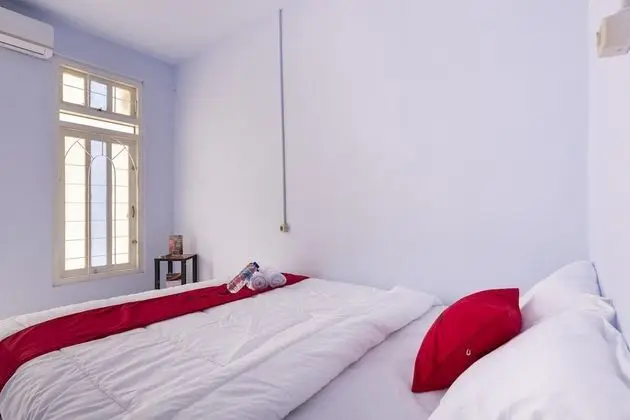 Tek Büyük Yataklı Oda (Reddoorz)