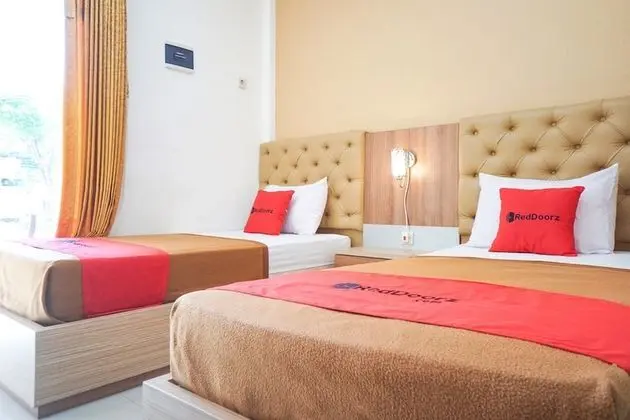 İki Ayrı Yataklı Oda