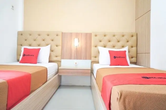 İki Ayrı Yataklı Oda