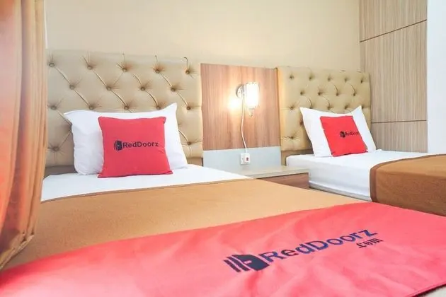 İki Ayrı Yataklı Oda