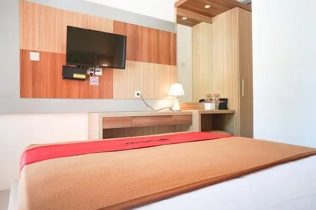 Tek Büyük Yataklı Oda