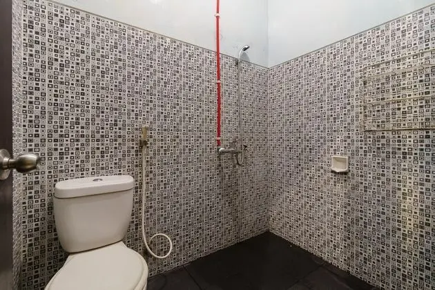 İki Ayrı Yataklı Oda