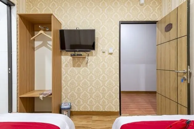 İki Ayrı Yataklı Oda (Reddoorz)