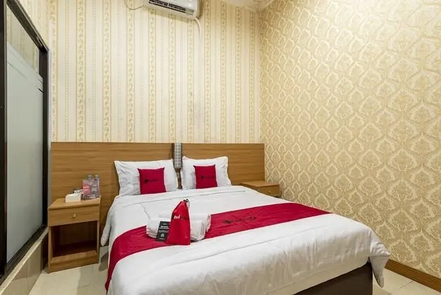 Tek Büyük Yataklı Oda (Reddoorz)