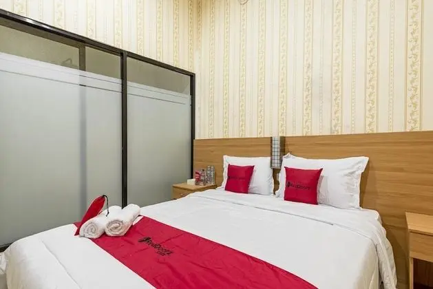 Tek Büyük Yataklı Oda (Reddoorz)