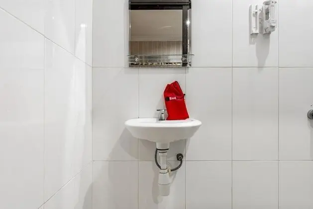 Tek Büyük Yataklı Oda (Reddoorz)