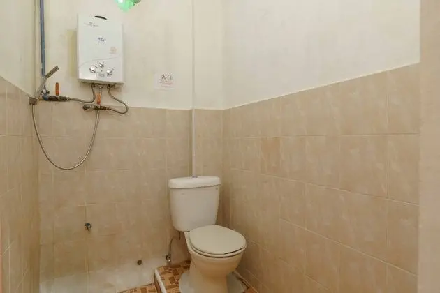 İki Ayrı Yataklı Oda (RedDoorz)